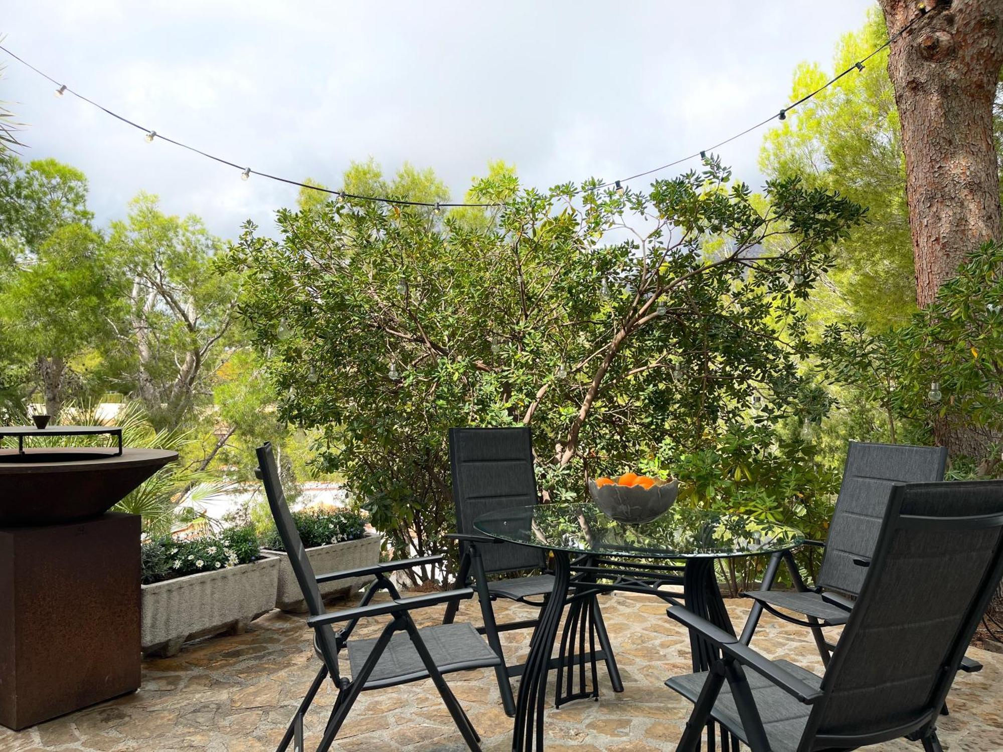 Casa Les Fremeaux Lejlighed Altea Eksteriør billede