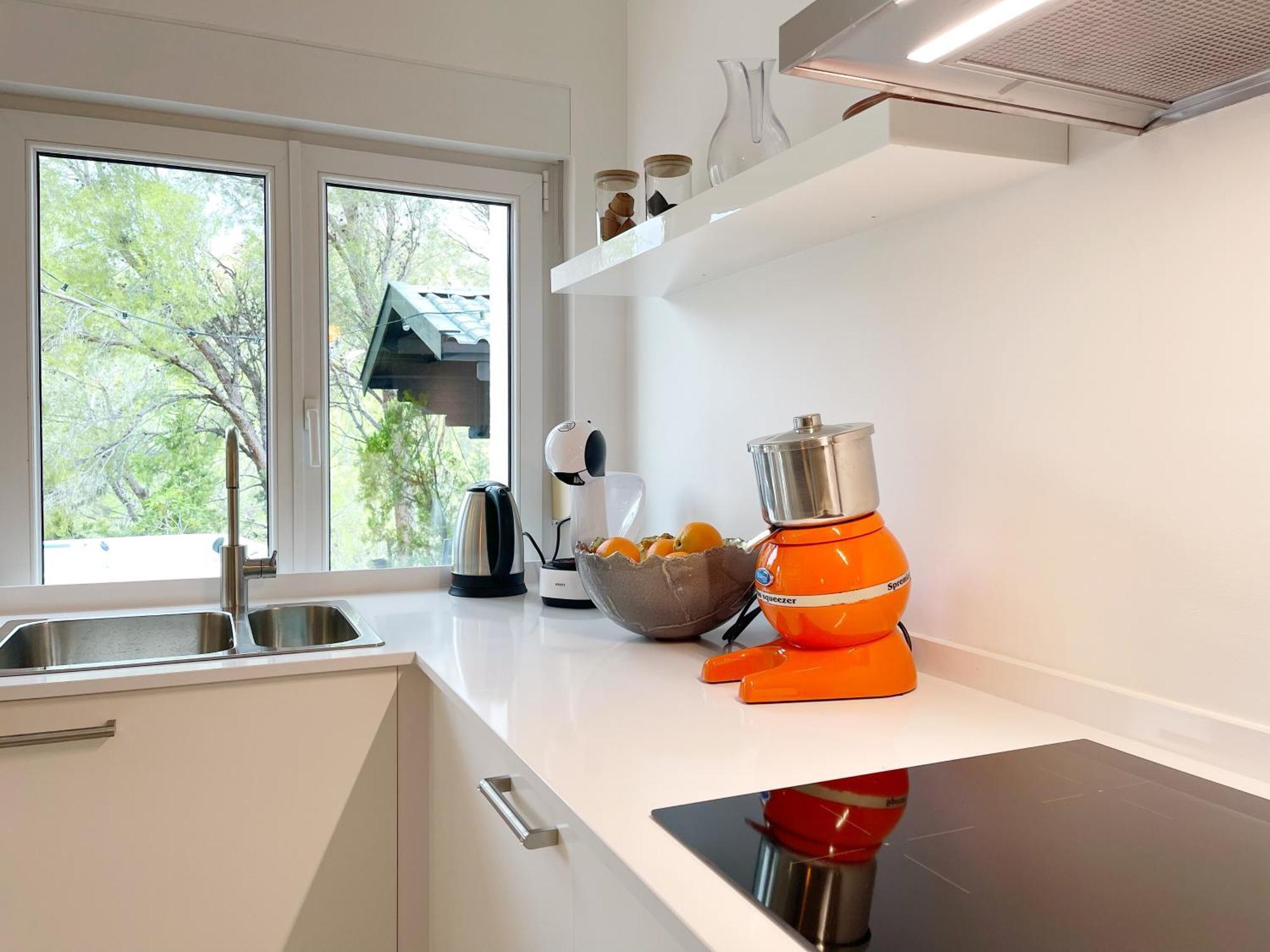 Casa Les Fremeaux Lejlighed Altea Eksteriør billede