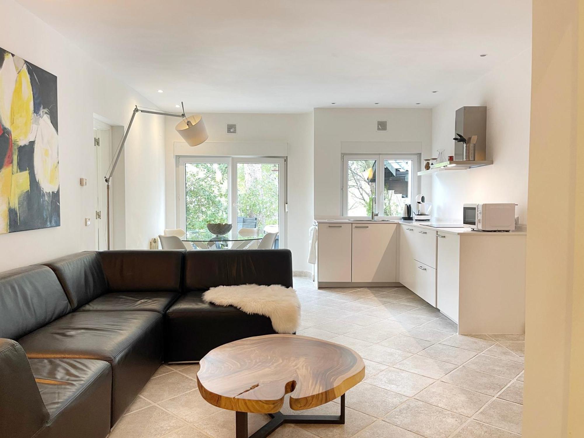 Casa Les Fremeaux Lejlighed Altea Eksteriør billede