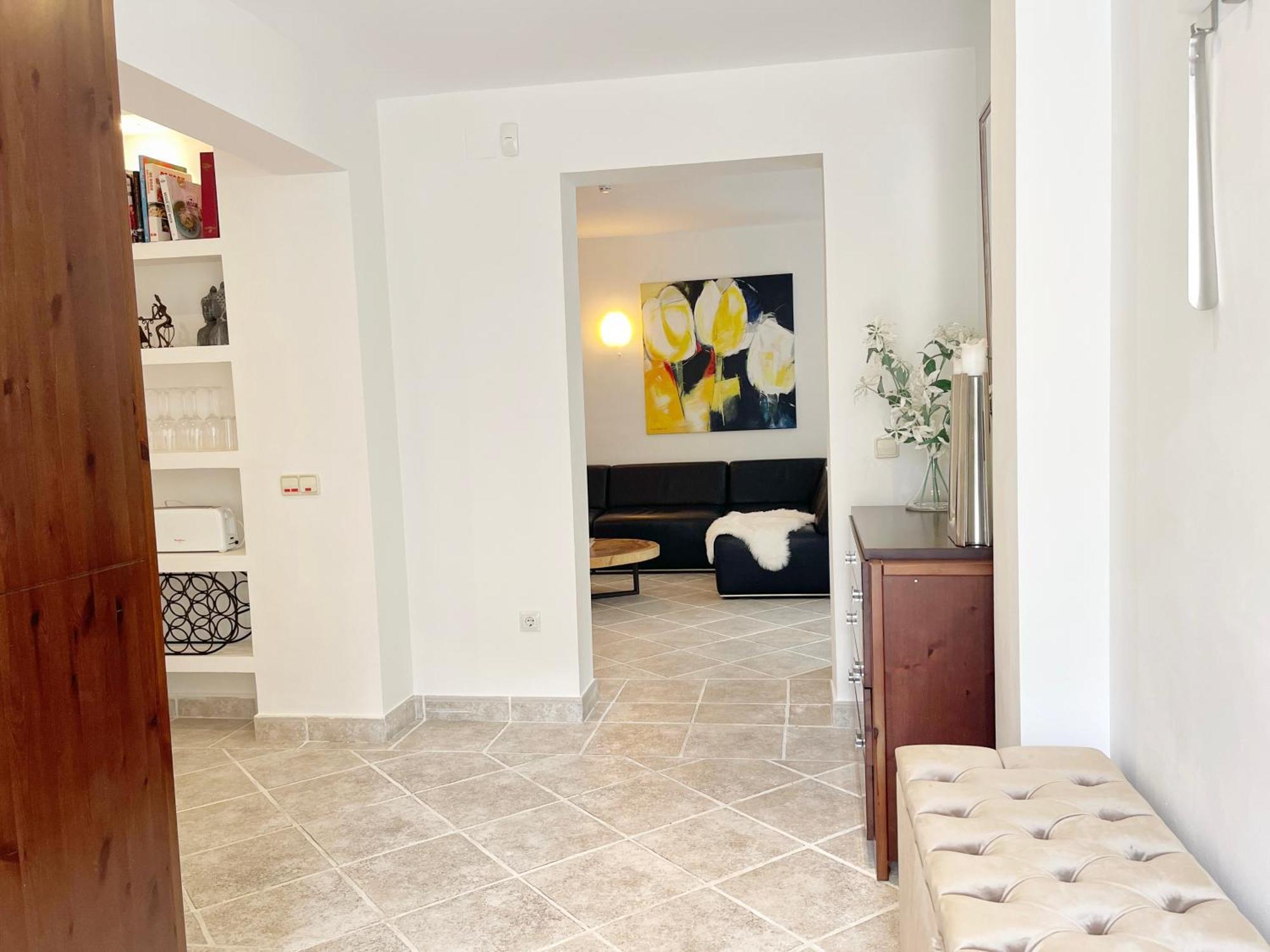 Casa Les Fremeaux Lejlighed Altea Eksteriør billede