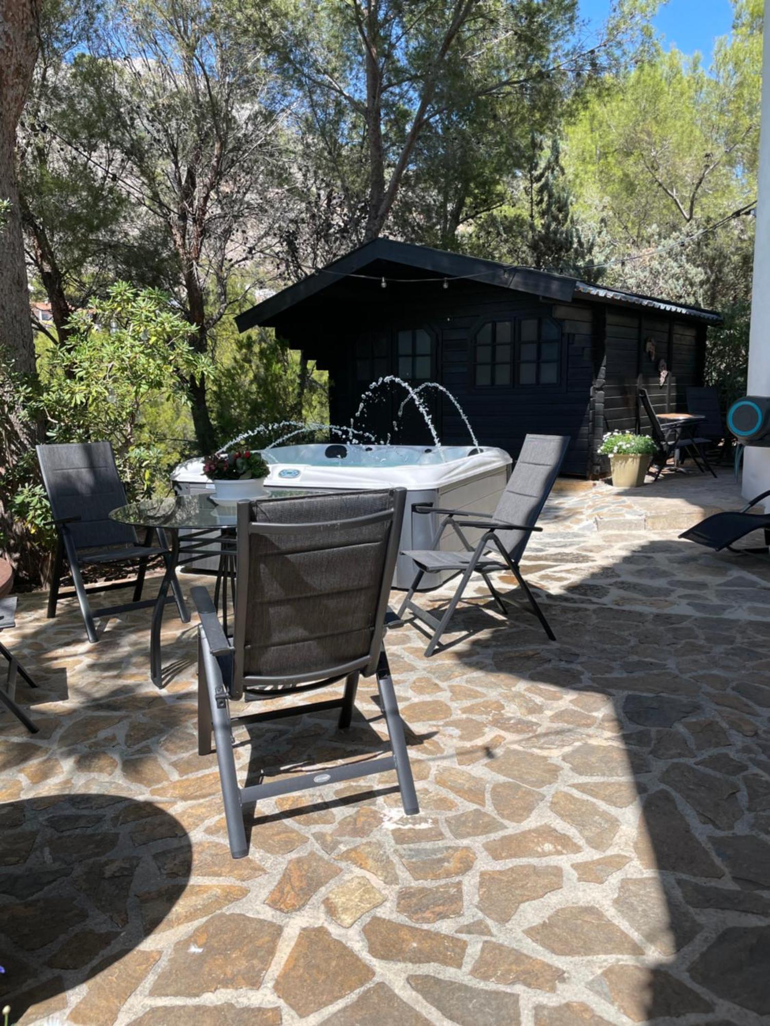 Casa Les Fremeaux Lejlighed Altea Eksteriør billede