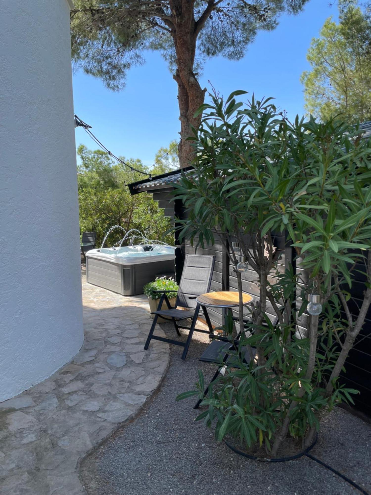 Casa Les Fremeaux Lejlighed Altea Eksteriør billede