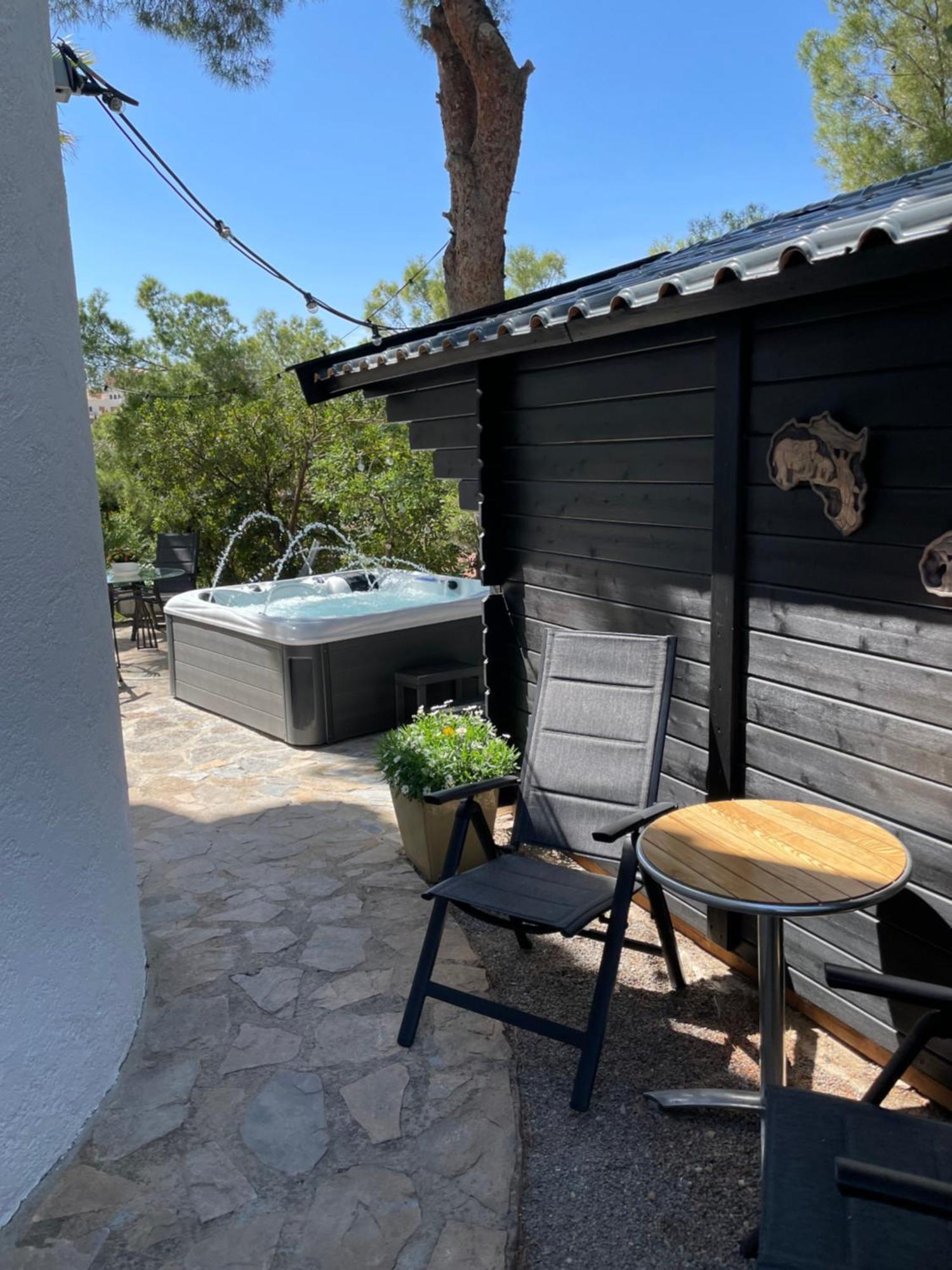 Casa Les Fremeaux Lejlighed Altea Eksteriør billede