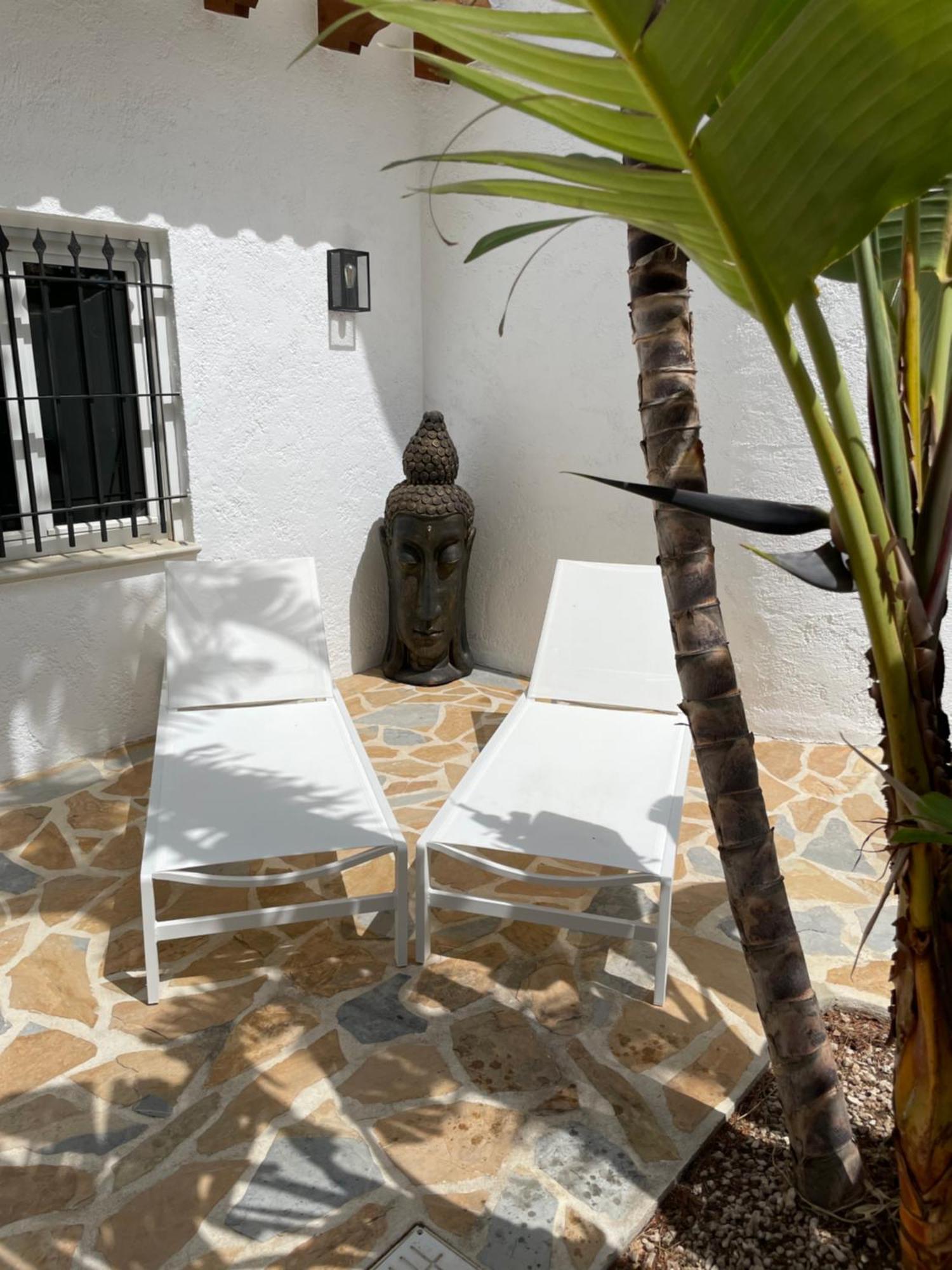 Casa Les Fremeaux Lejlighed Altea Eksteriør billede